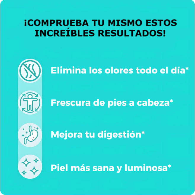 🌿DeosCáps™ – Frescura Natural Desde Adentro✨