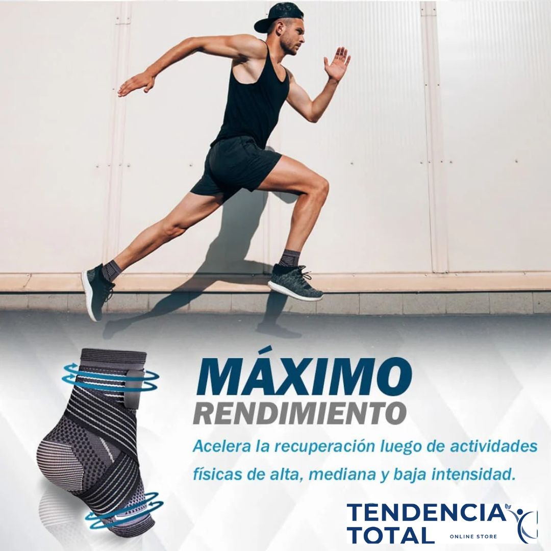 AnkleFit Pro™ 💪🦵 – Protege tu tobillo sin perder libertad de movimiento