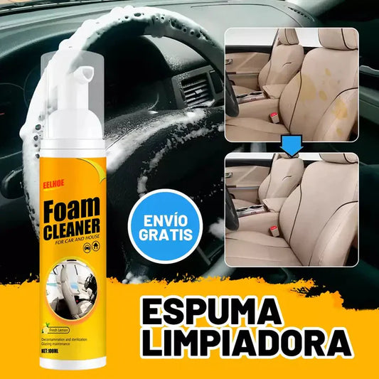 ESPUMA FOAM CLEANER 200ML