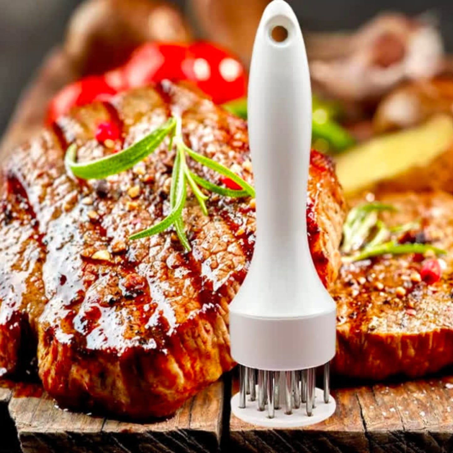 🔥 ABLANDADOR DE CARNE PREMIUM 🔪✨
