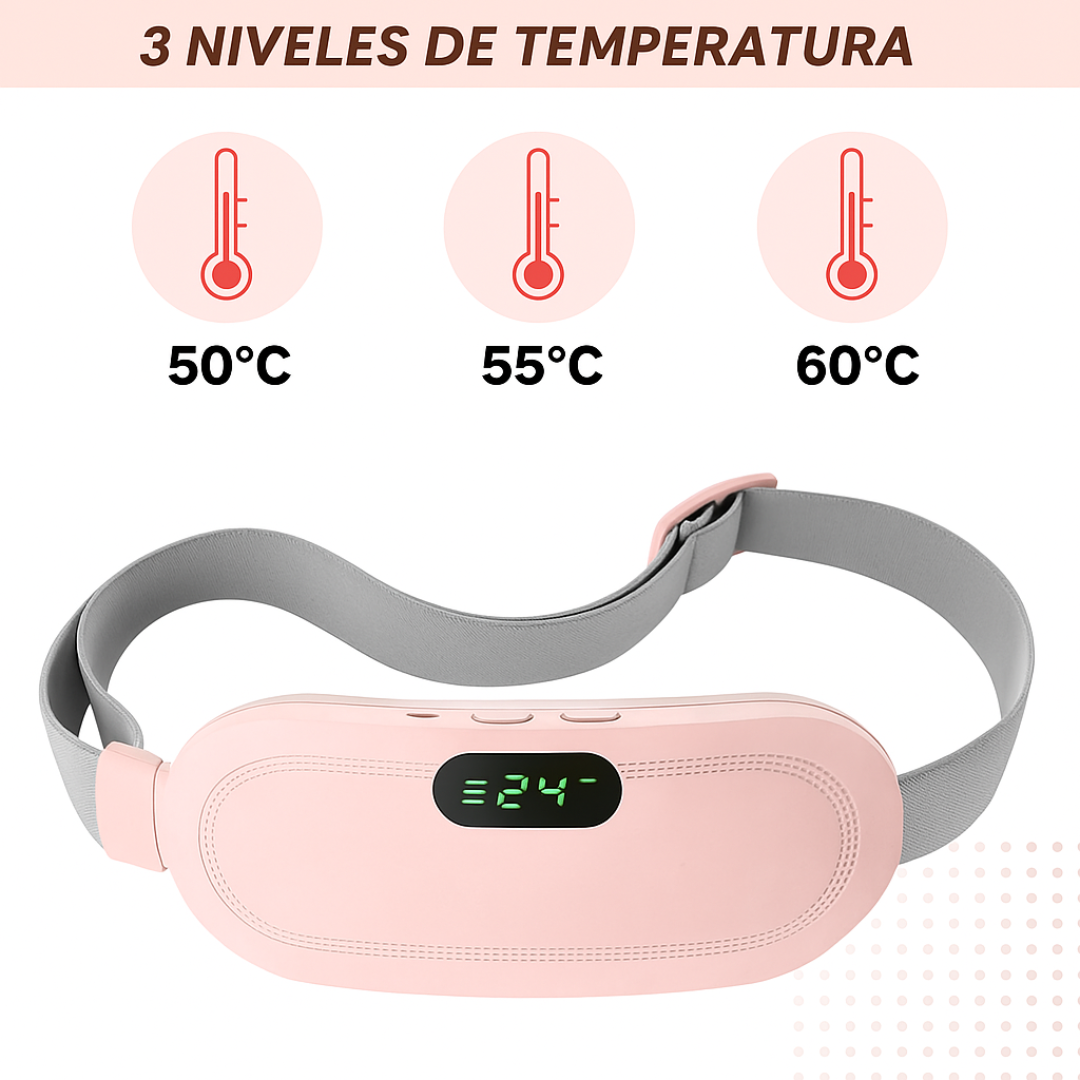 CicloZen™: Alivio Natural para tus Cólicos Menstruales 🌿