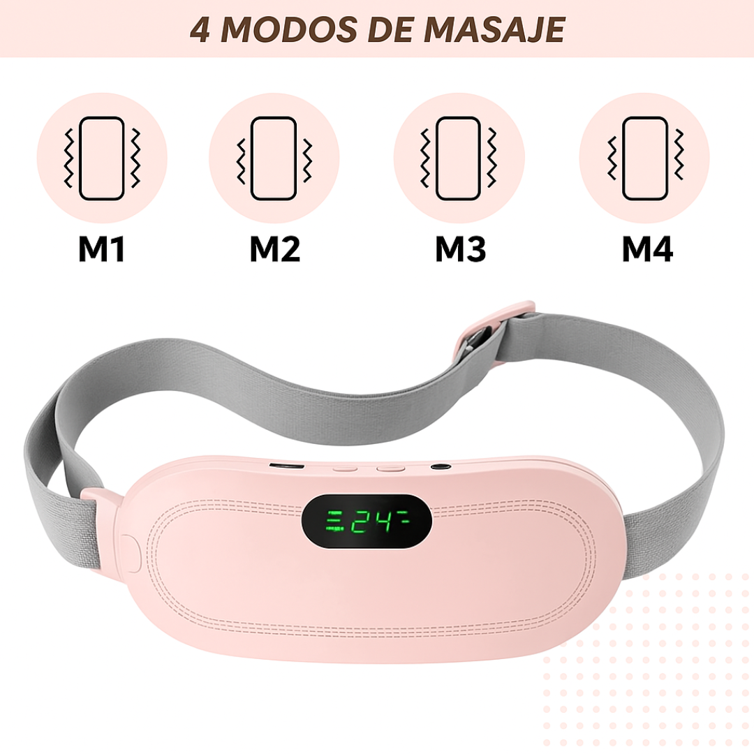 CicloZen™: Alivio Natural para tus Cólicos Menstruales 🌿
