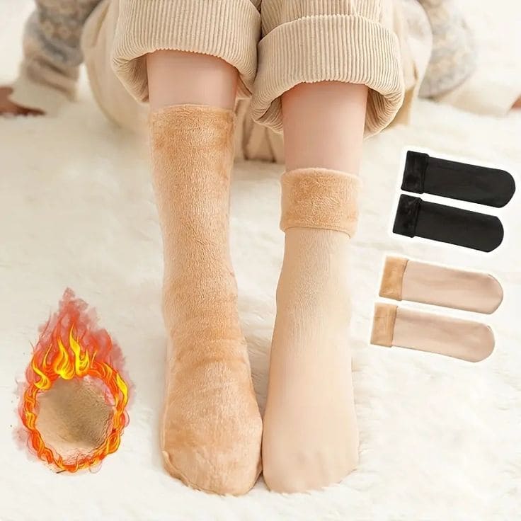 CALCETINES TÉRMICOS ULTRA X12 🌟🧦