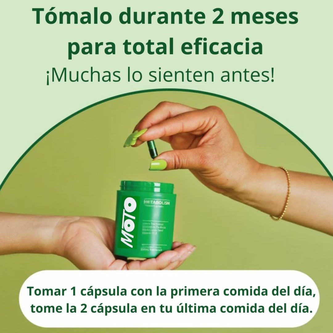 ⚡💚 MOTO-Energía & Metabolismo 🌟