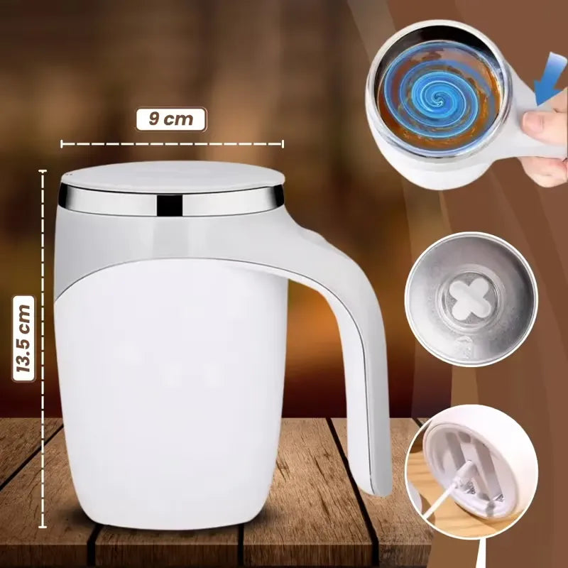 TurboMix™: Revoluciona tus bebidas con un solo botón! ⚡☕