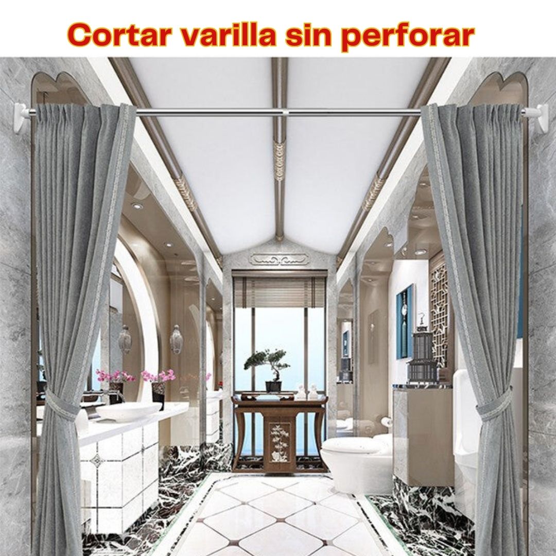 ¡Transforma tu espacio con la nueva BarraMax™! 🏠👗