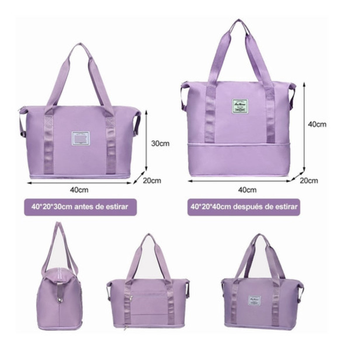 🎒 Bolso UrbanGo