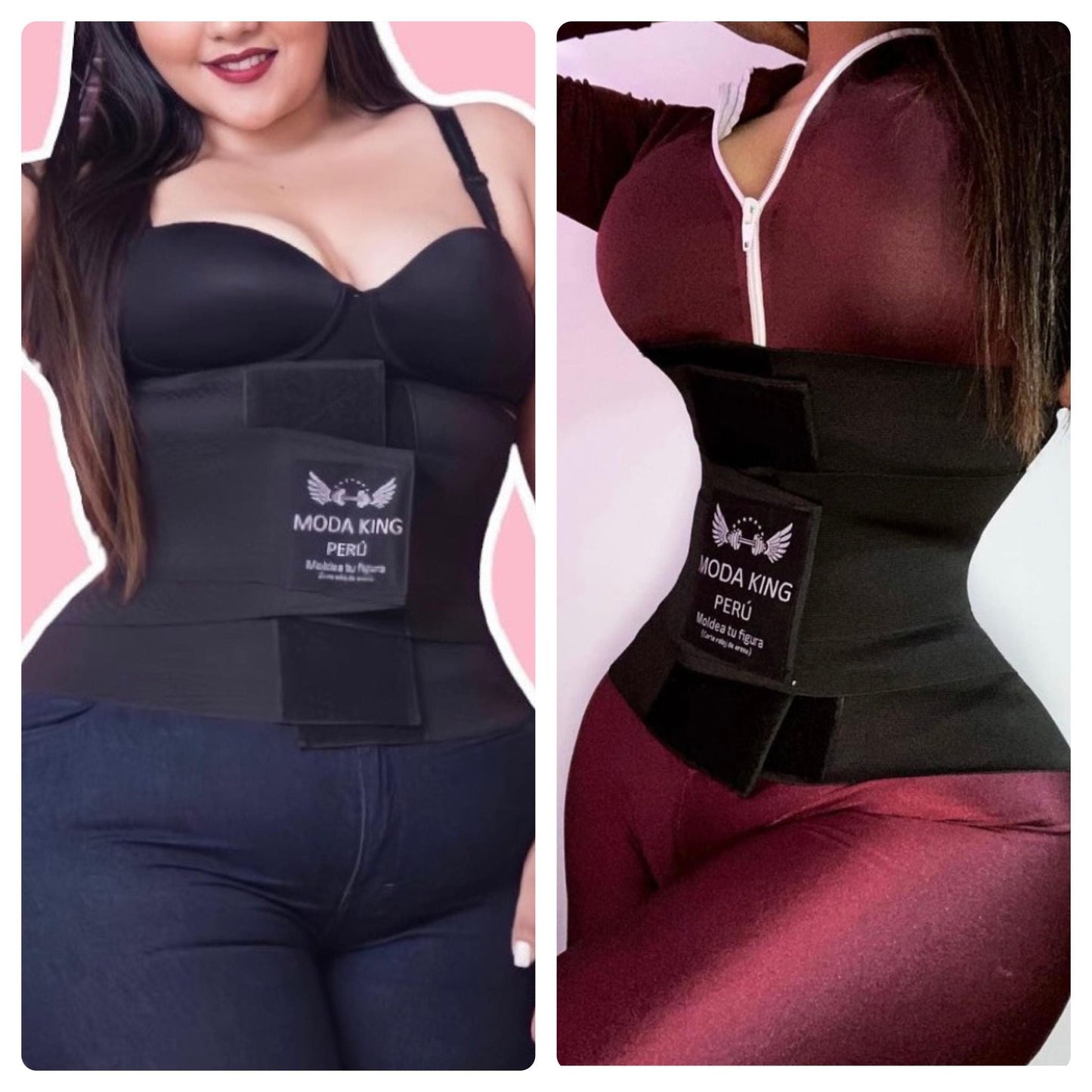 Faja Cinturilla ⏳ Reloj de Arena – Tu nueva aliada de confianza 💖