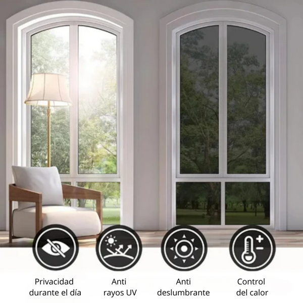 ☀️ CoolView™ 5M – Adiós al calor y las miradas indiscretas 👋