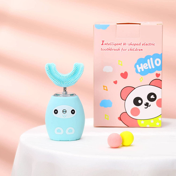 MiniSmile FunPro™ – Cepillado 360° en un juego 🎮🪥