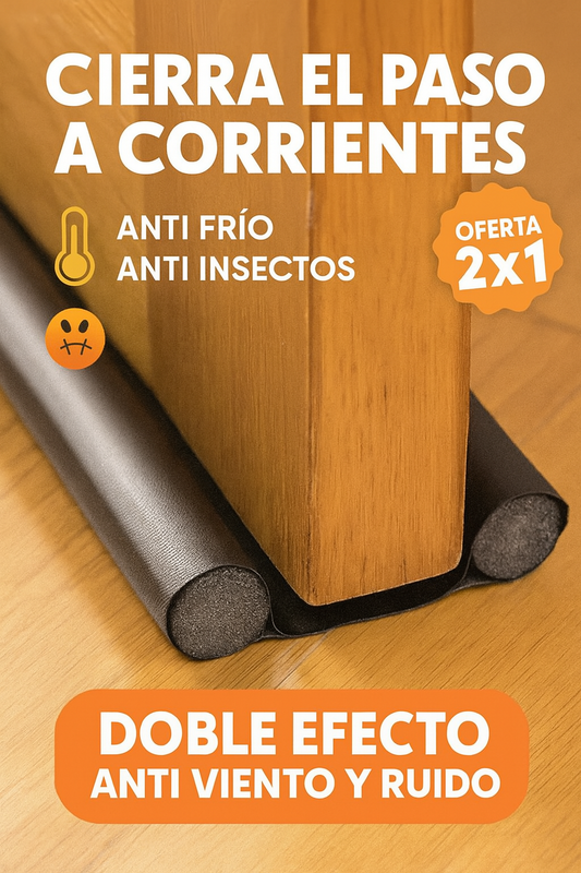 ❄️ BurleStop™ – Sella, aísla y protege tu hogar 2X1 🛡️