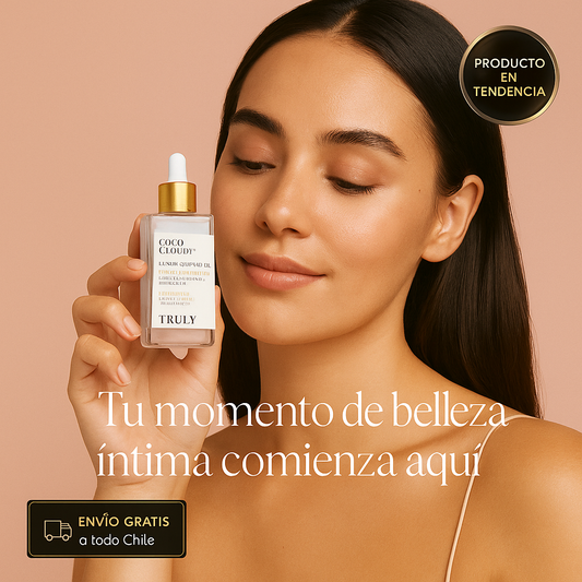 🌸 Truly Soft Touch™ – La caricia que tu piel íntima merece 💕