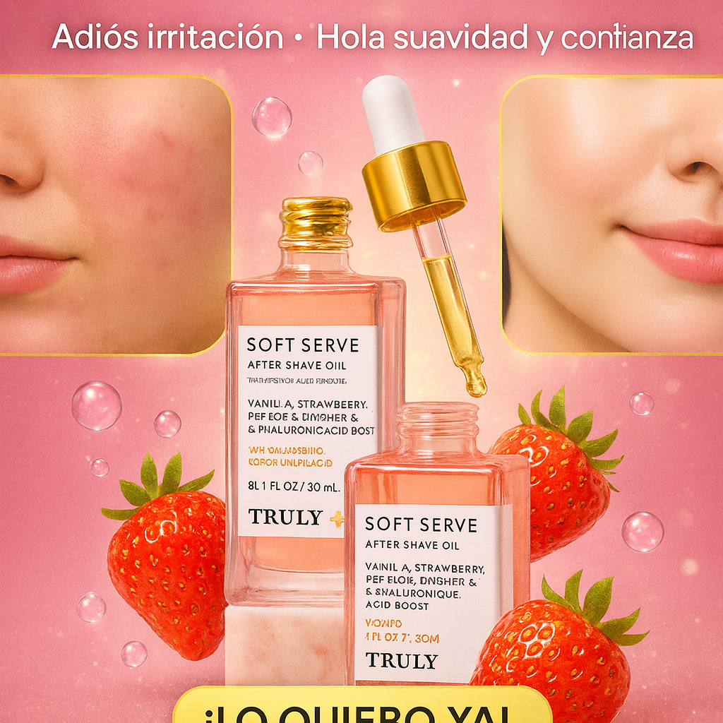 🌸 Truly Soft Touch™ – La caricia que tu piel íntima merece 💕