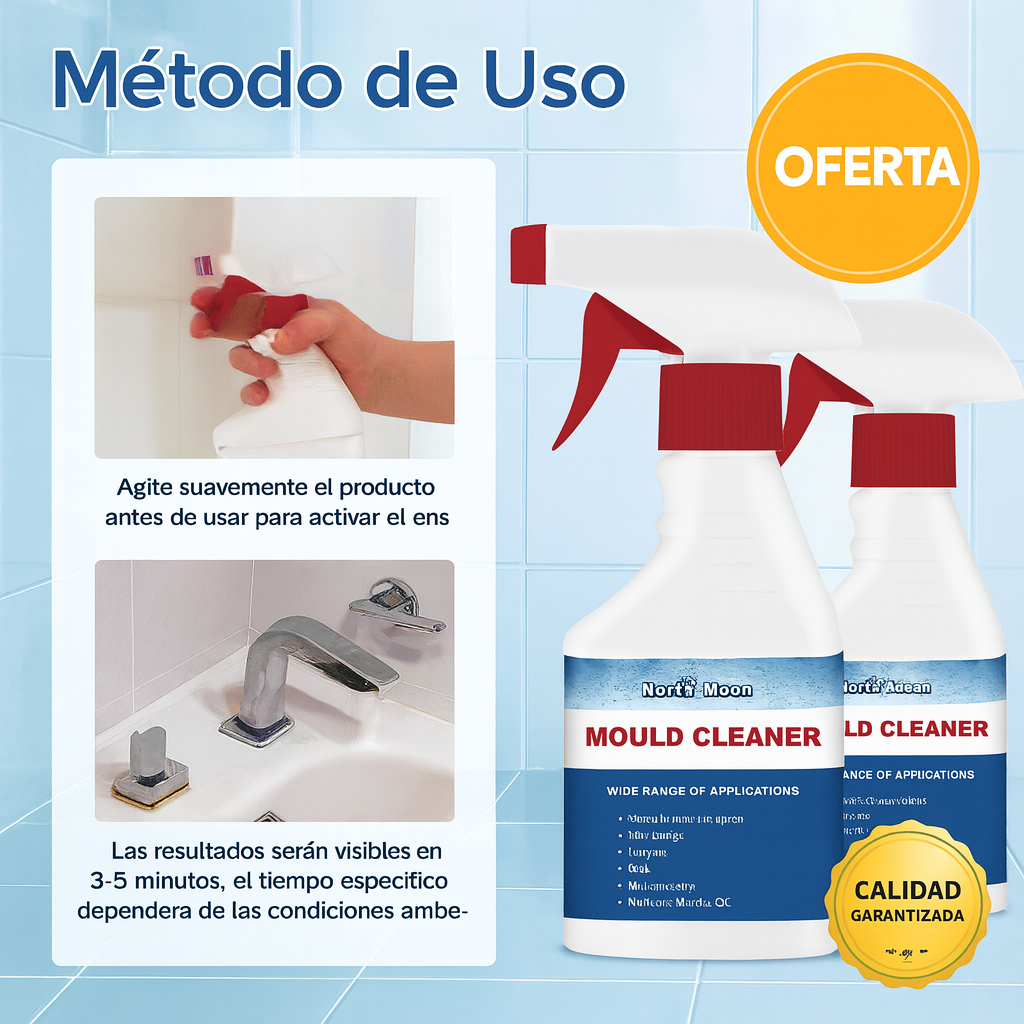 MohoStop™ – Elimina moho y manchas en segundos 🚀