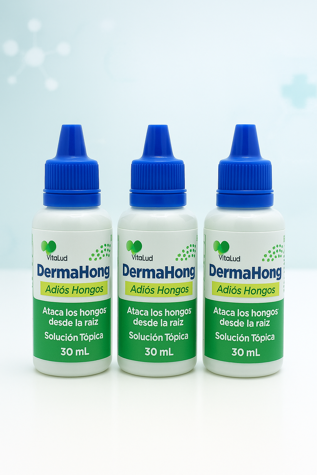 🌿 DermaHongo Pro™ 3X1 🦶✨