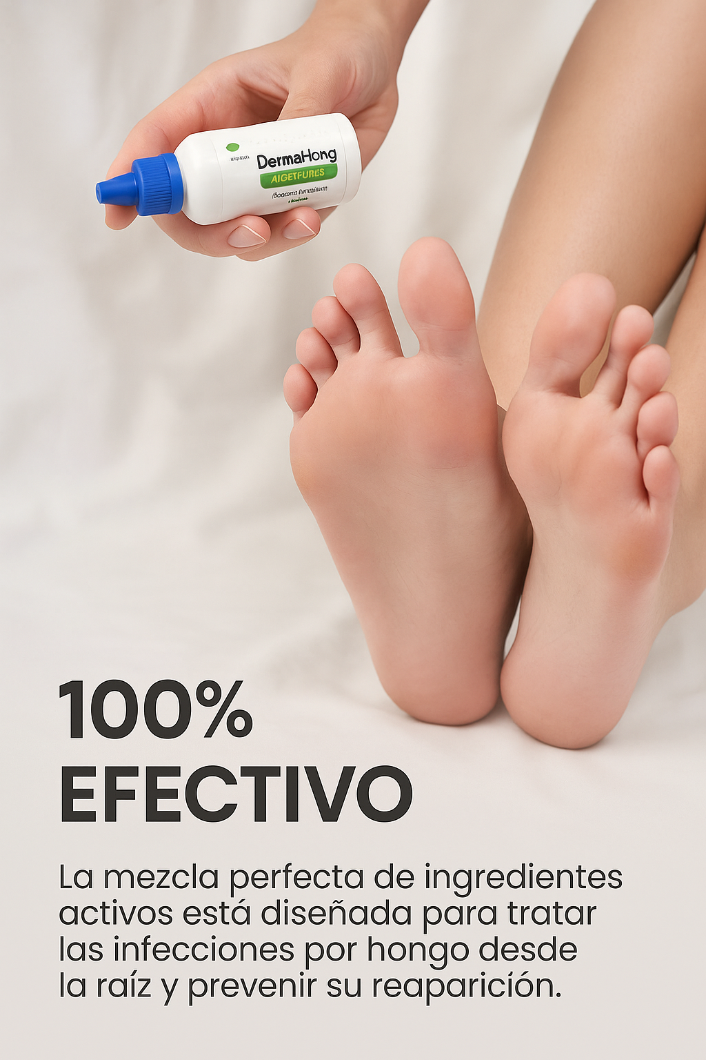 🌿 DermaHongo Pro™ 3X1 🦶✨