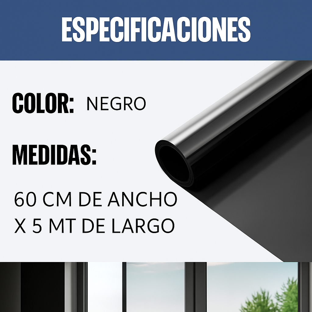 ☀️ CoolView™ 5M – Adiós al calor y las miradas indiscretas 👋
