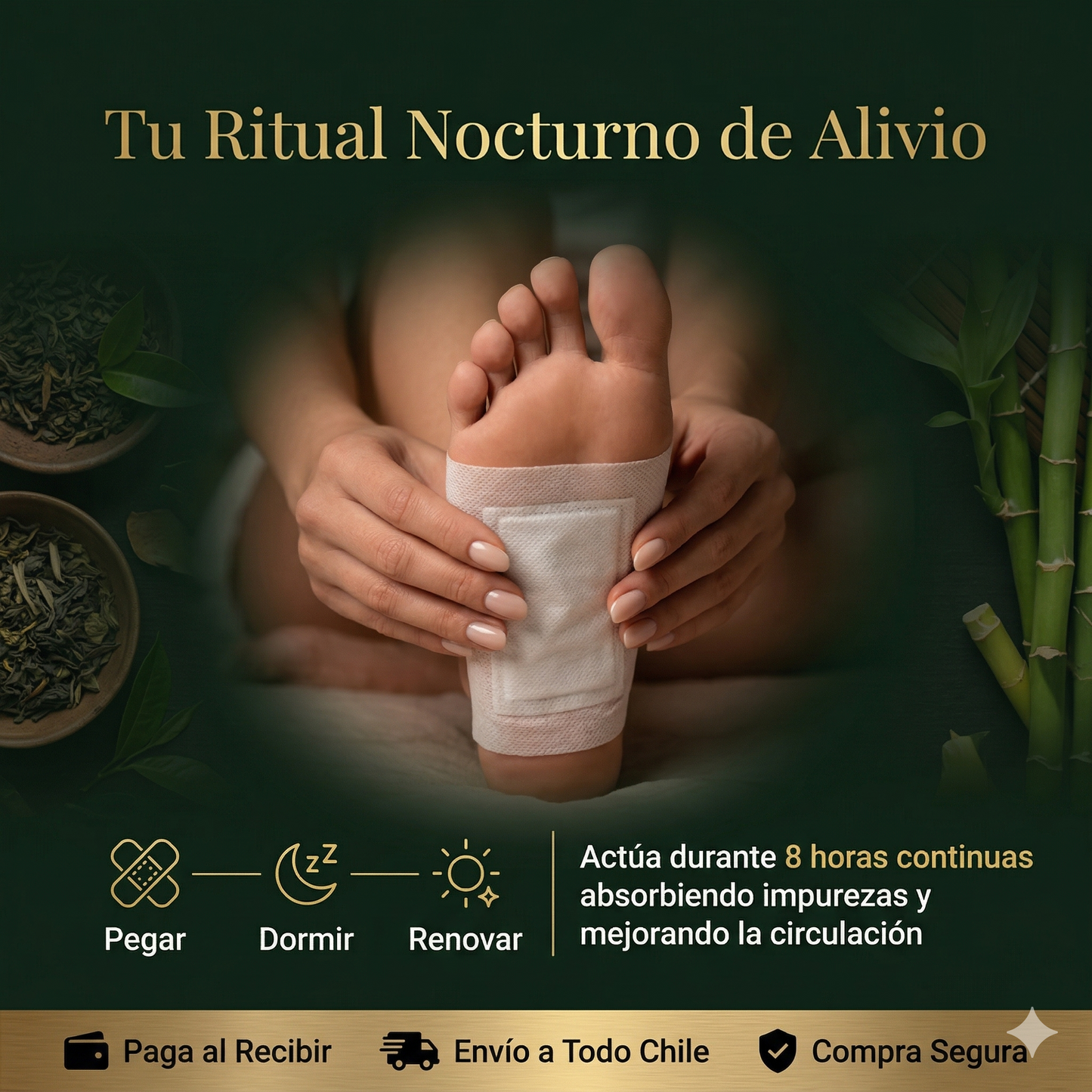Pack Vitalidad Articular & Detox