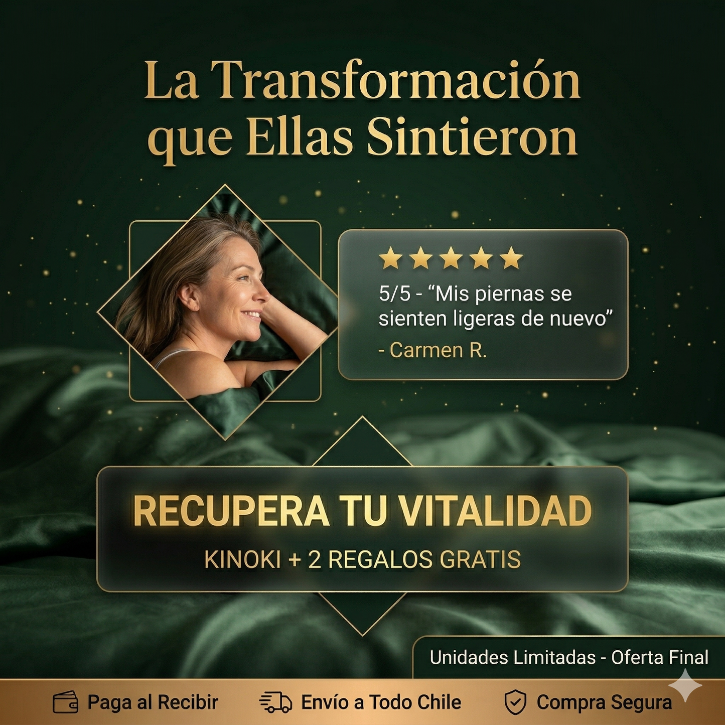 Pack Vitalidad Articular & Detox