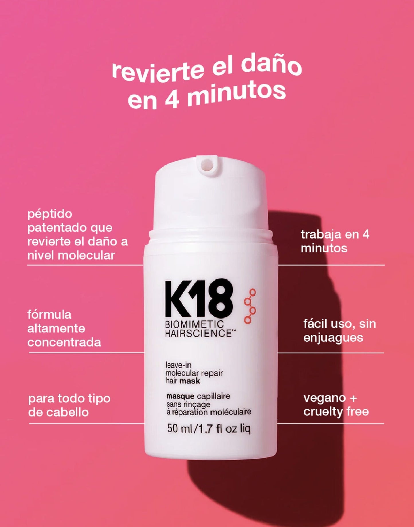 ✨ K18-BioRepair™ 💖