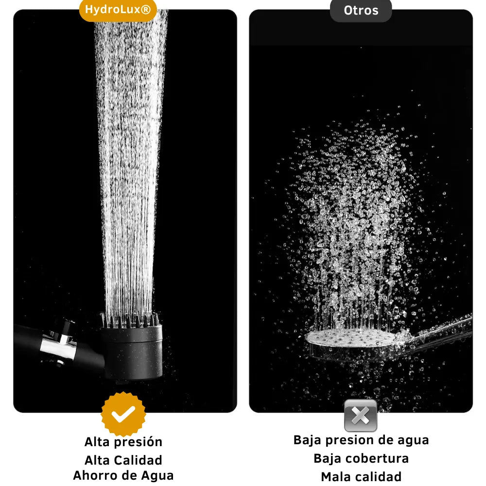 "🛁 AquaBoost™ – Ducha con Alta Presión + Regalo 🎁"