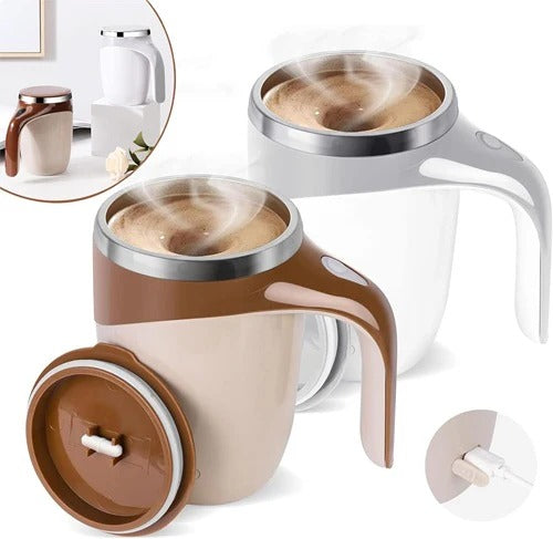 TurboMix™: Revoluciona tus bebidas con un solo botón! ⚡☕