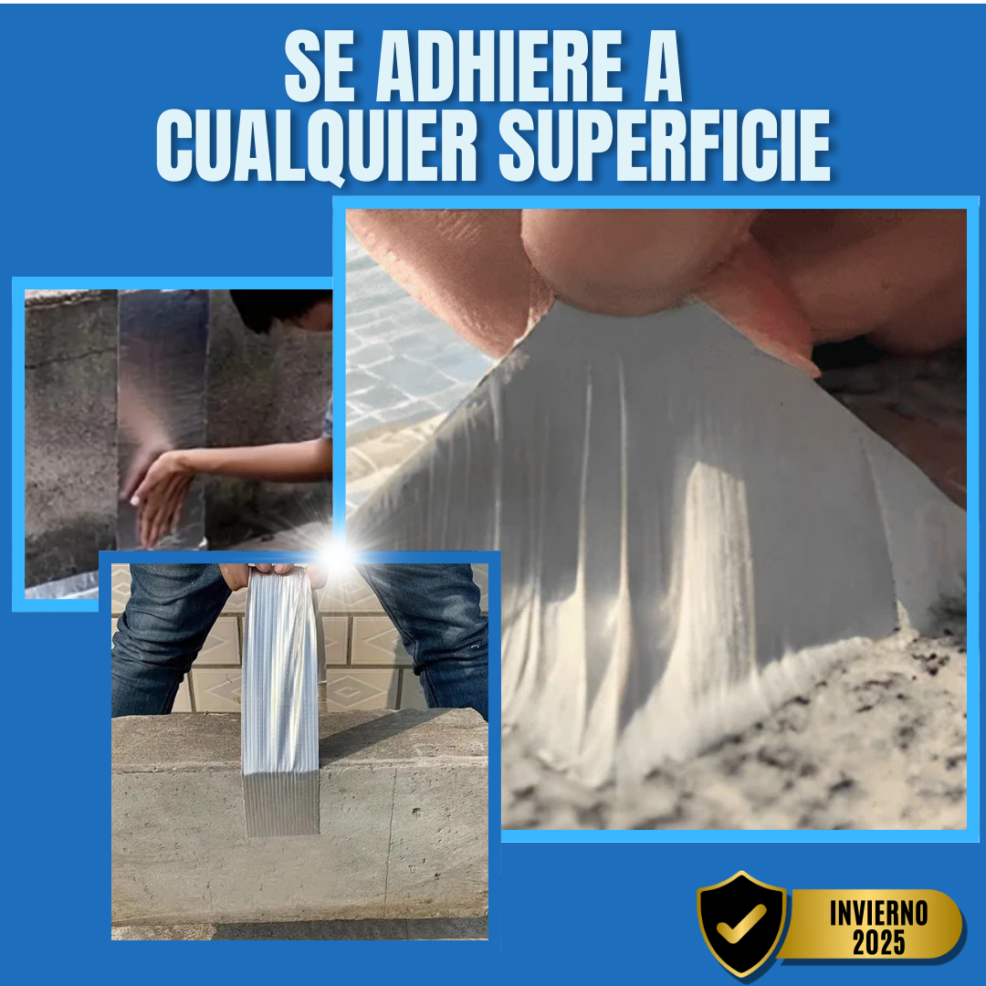 CINTA ULTRA SELLADORA 2X1 💧🛠️