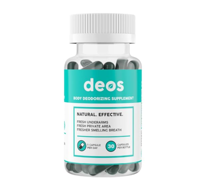 🌿DeosCáps™ – Frescura Natural Desde Adentro✨