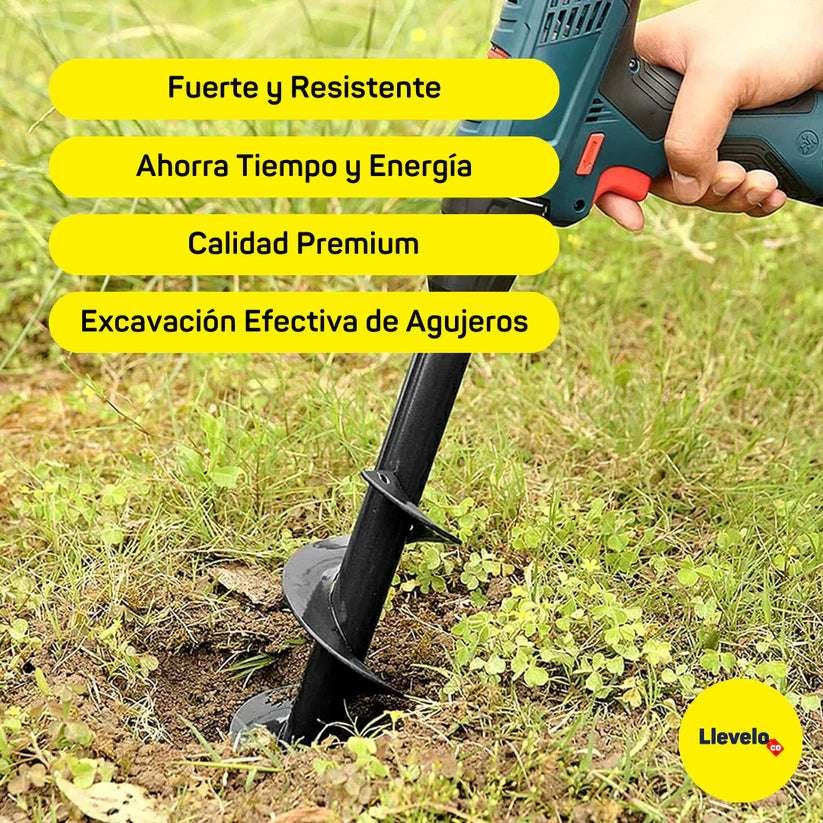 🌱 TurboPlant™ Ahoyador – Planta sin cansancio, más rápido 💪