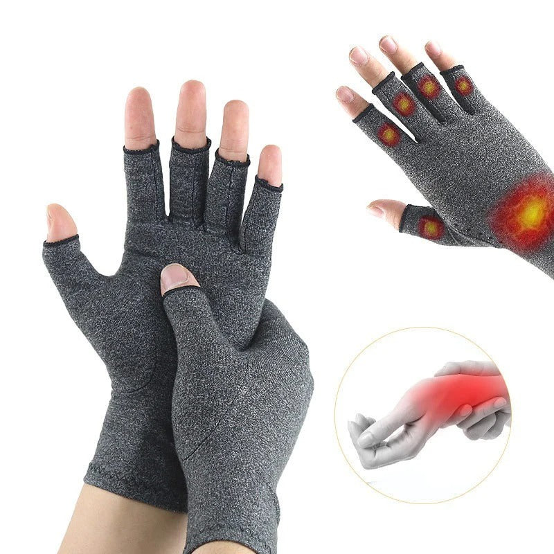 ArtriFlex Pro™ -Alivio inteligente para tus manos 🧤