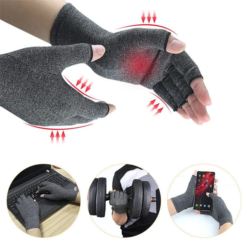 ArtriFlex Pro™ -Alivio inteligente para tus manos 🧤