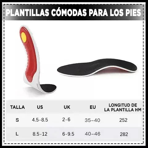 ArcoFit Pro™ 🏋️️ | Alivio para tus pies en cada paso
