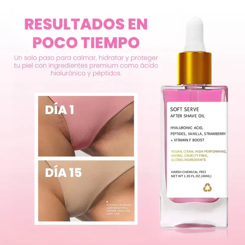 🌸 Truly Soft Touch™ – La caricia que tu piel íntima merece 💕