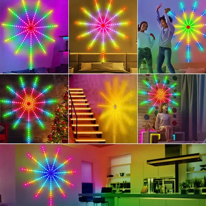 LuzFiesta™ – Convierte tu Navidad en un show de luces 🎄✨