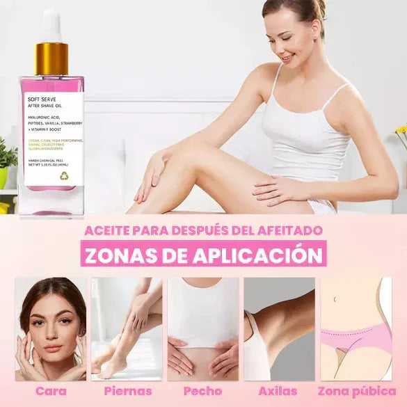 🌸 Truly Soft Touch™ – La caricia que tu piel íntima merece 💕