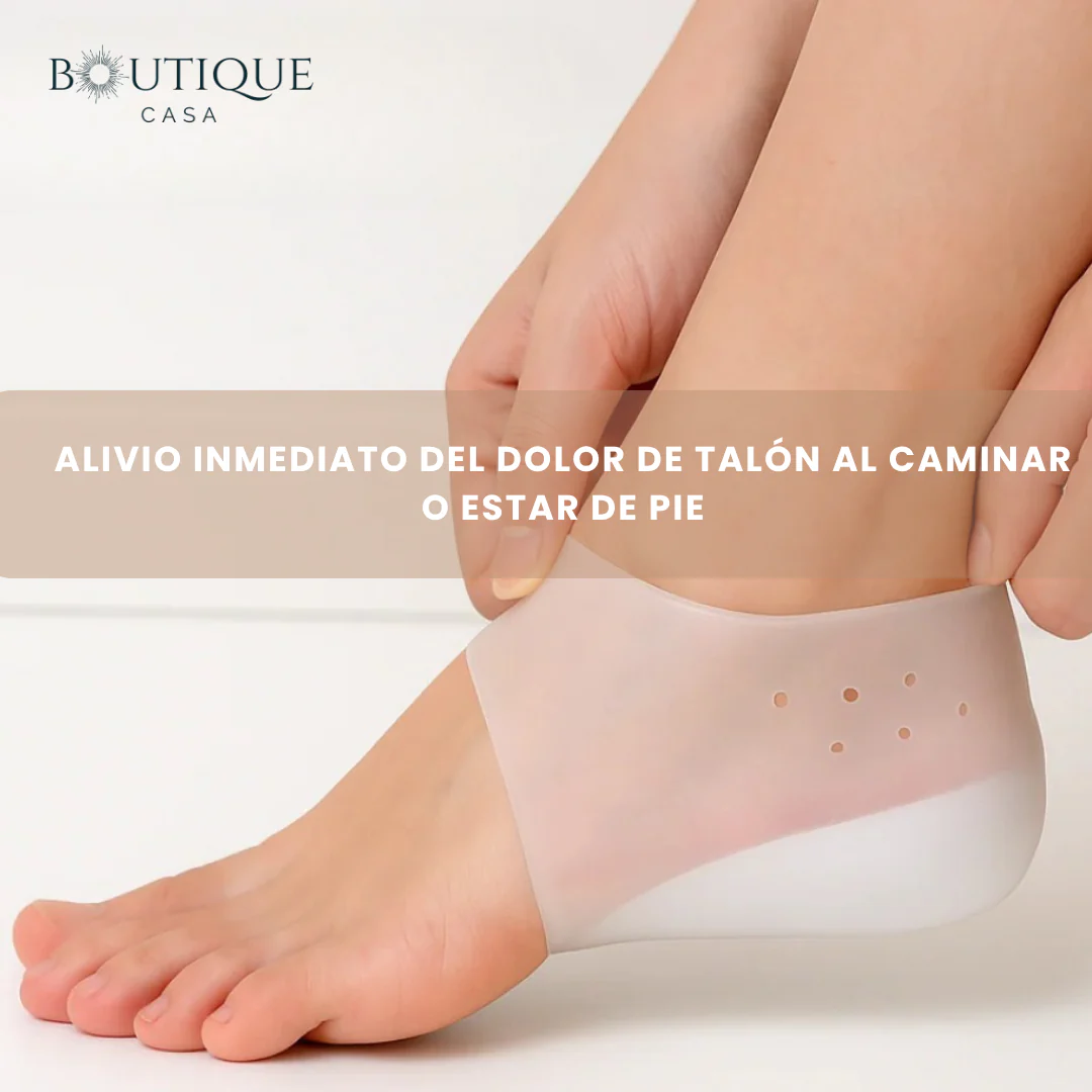 👣 TalónRelax™ – Alivio inmediato para tus pasos diarios 💆‍♀️