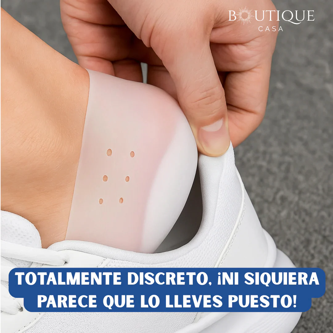 👣 TalónRelax™ – Alivio inmediato para tus pasos diarios 💆‍♀️