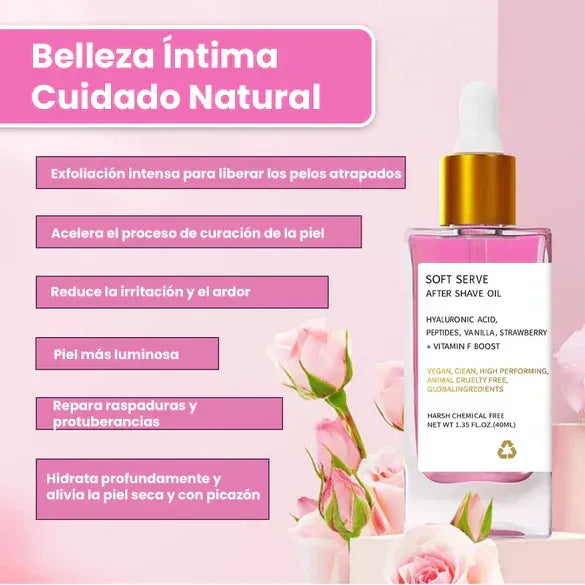 🌸 Truly Soft Touch™ – La caricia que tu piel íntima merece 💕