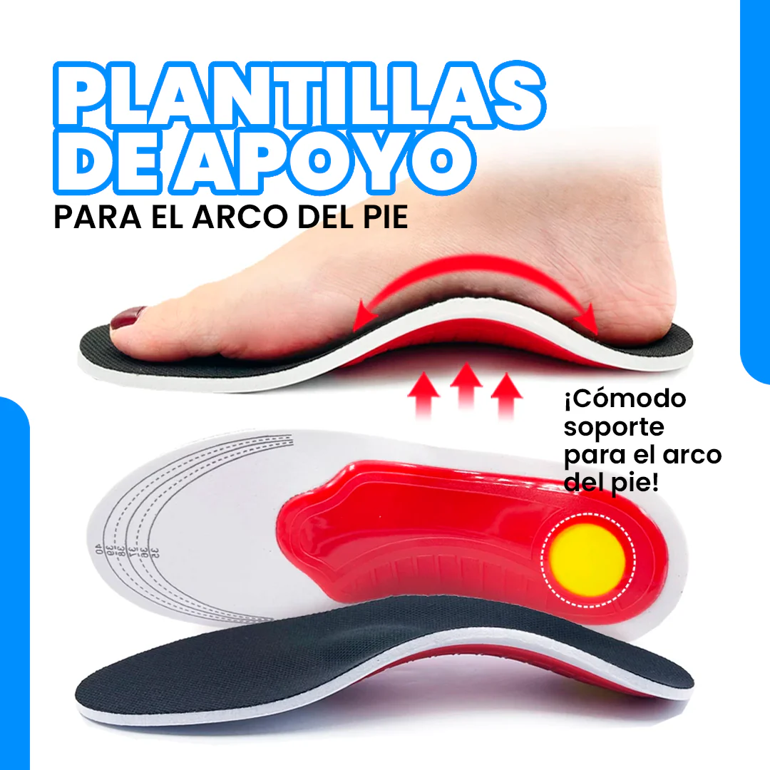 ArcoFit Pro™ 🏋️️ | Alivio para tus pies en cada paso