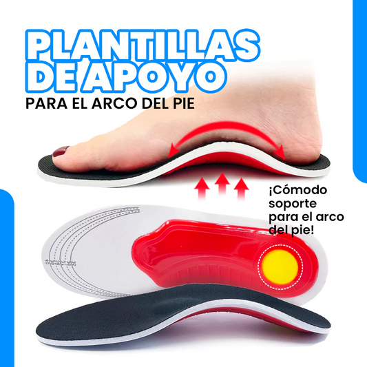 ArcoFit Pro™ 🏋️️ | Alivio para tus pies en cada paso