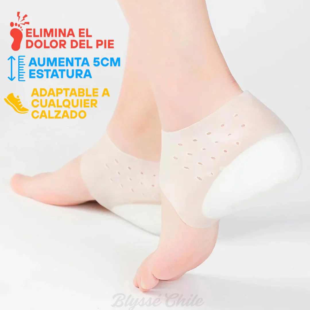 👣 TalónRelax™ – Alivio inmediato para tus pasos diarios 💆‍♀️