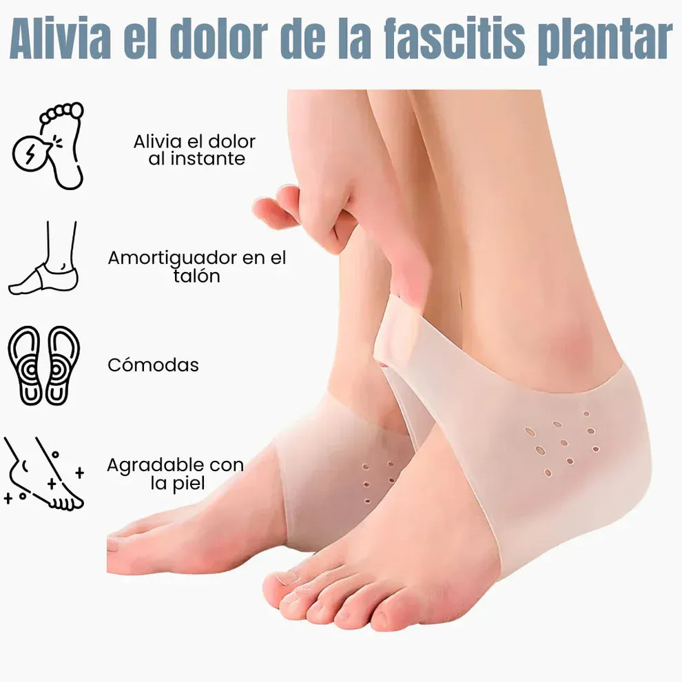👣 TalónRelax™ – Alivio inmediato para tus pasos diarios 💆‍♀️