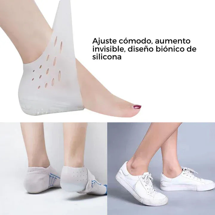 👣 TalónRelax™ – Alivio inmediato para tus pasos diarios 💆‍♀️