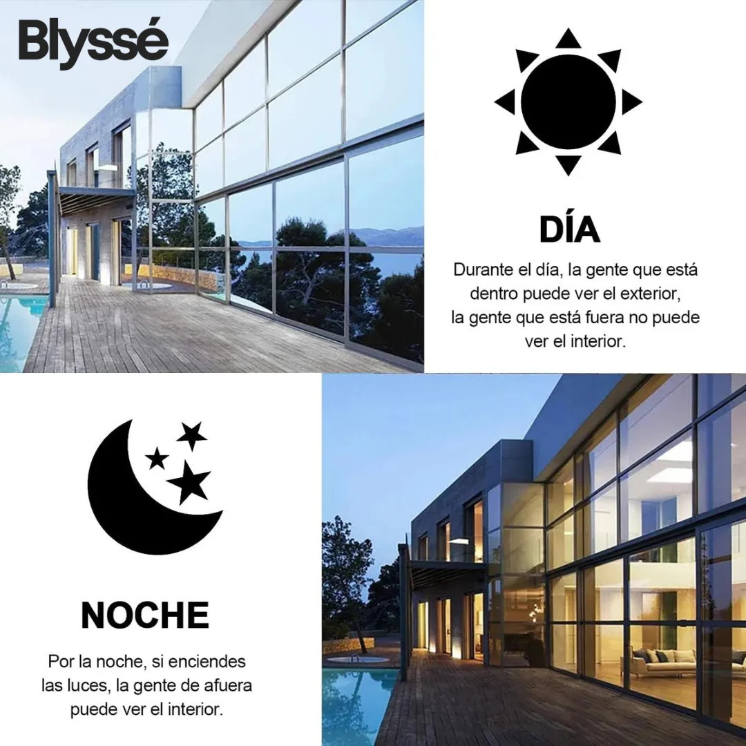 ☀️ CoolView™ 5M – Adiós al calor y las miradas indiscretas 👋