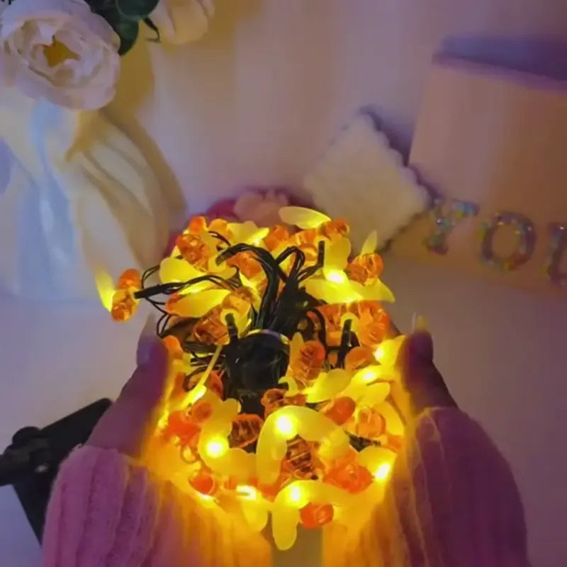 🐝 BeeGlow™ – Magia y luz natural en tu hogar 💛 | ¡Oferta 3x1! ✨