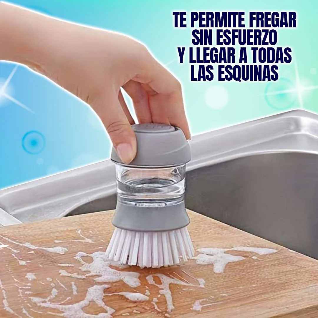 Cepillo Mágico LavaTodo™-Limpieza fácil y rápida 🧼✨