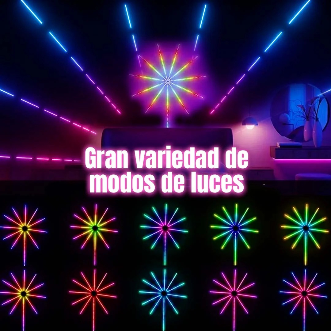 LuzFiesta™ – Convierte tu Navidad en un show de luces 🎄✨