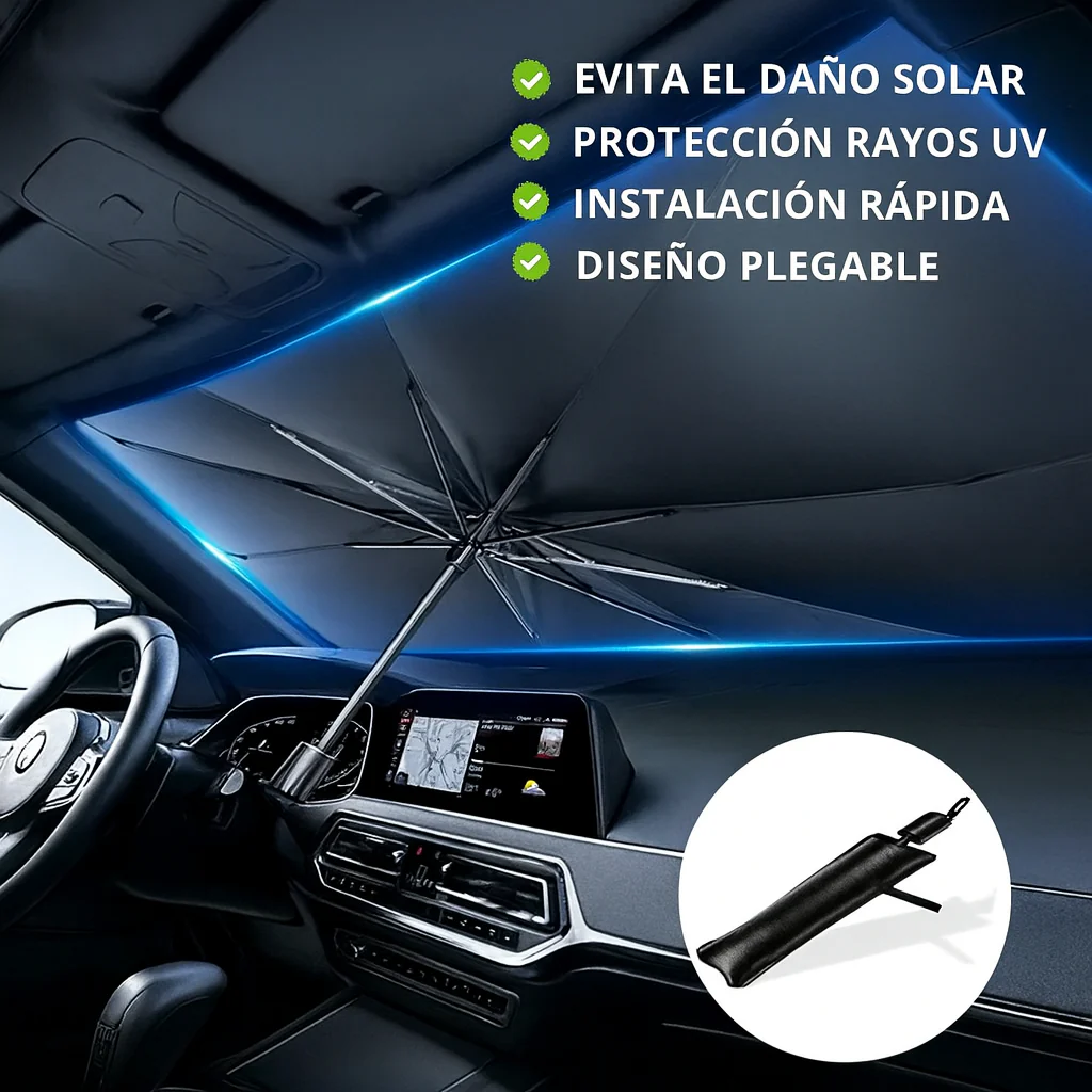 ☀️ CoolShield™ – Bloquea el calor antes de que entre ☀️❌