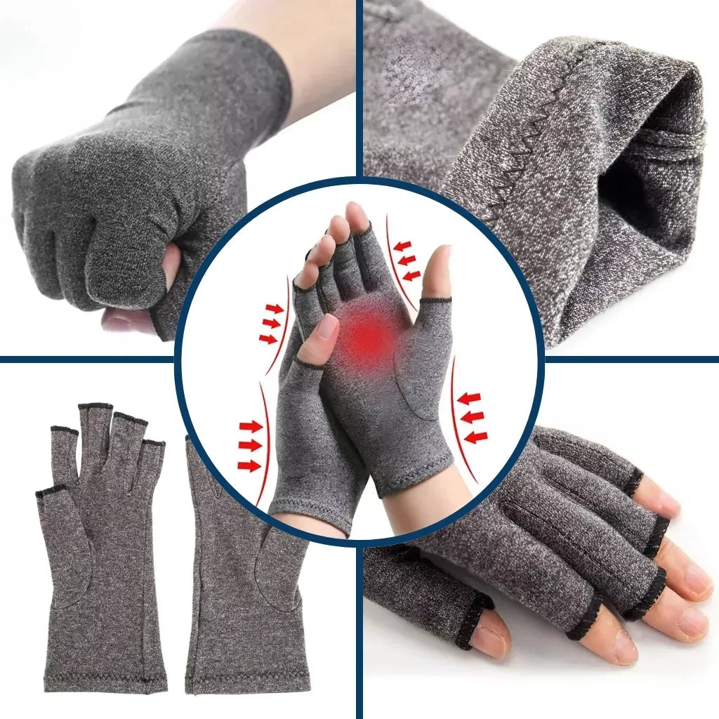 ArtriFlex Pro™ -Alivio inteligente para tus manos 🧤