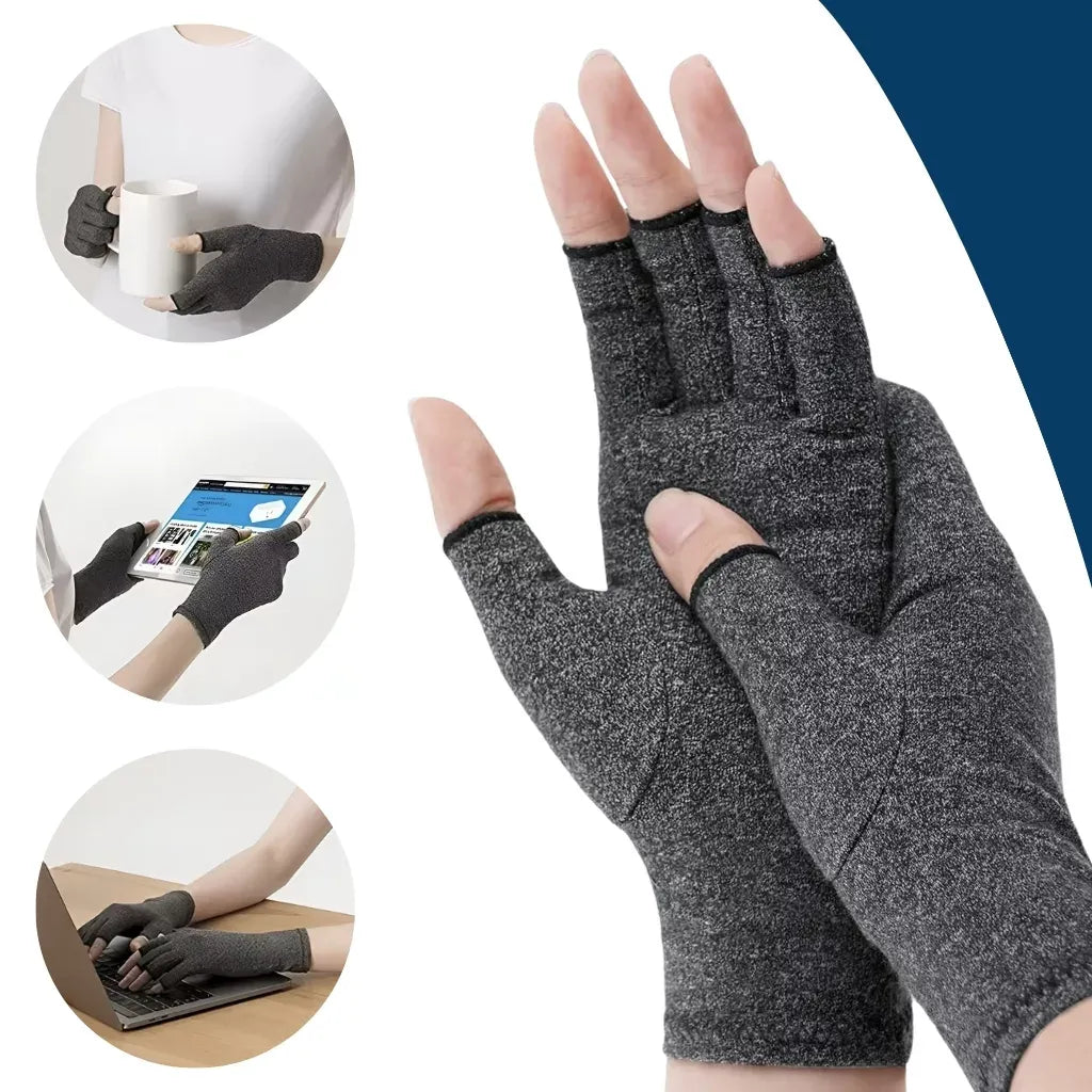 ArtriFlex Pro™ -Alivio inteligente para tus manos 🧤